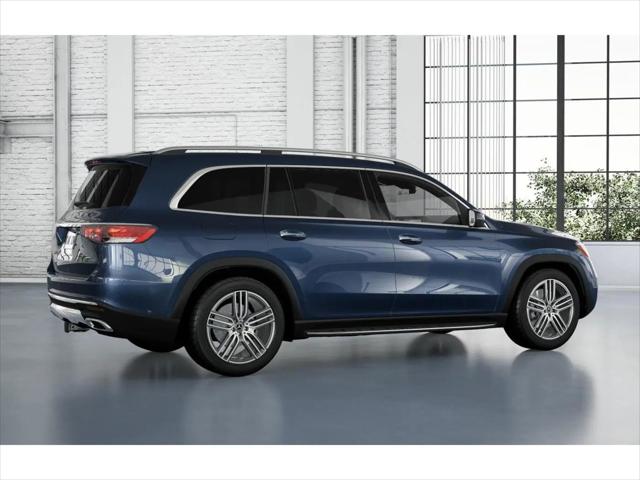 2026 Mercedes-Benz GLS GLS 450 4MATIC