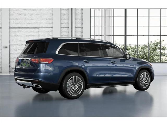 2026 Mercedes-Benz GLS GLS 450 4MATIC