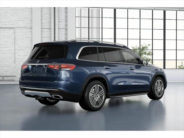 2026 Mercedes-Benz GLS GLS 450 4MATIC