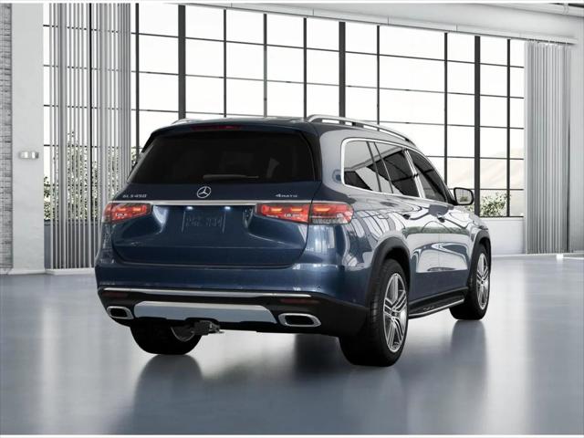 2026 Mercedes-Benz GLS GLS 450 4MATIC