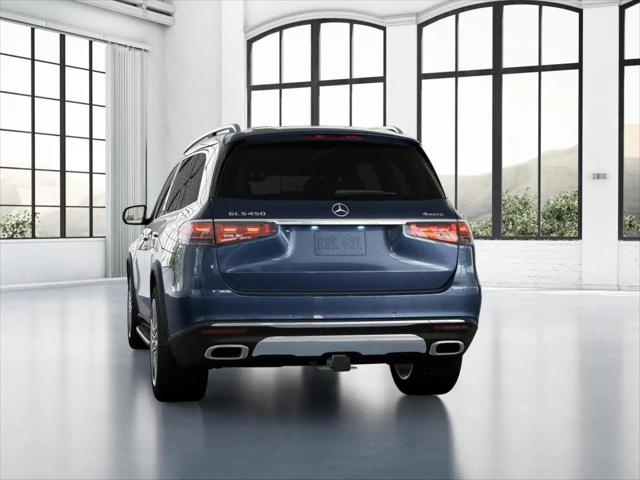 2026 Mercedes-Benz GLS GLS 450 4MATIC
