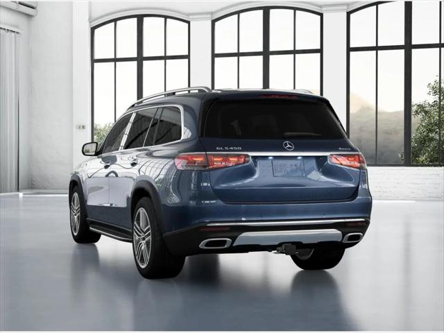 2026 Mercedes-Benz GLS GLS 450 4MATIC