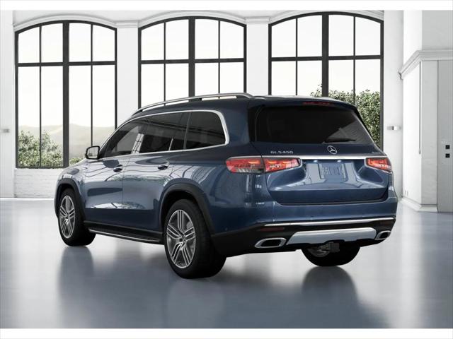 2026 Mercedes-Benz GLS GLS 450 4MATIC