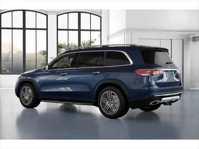 2026 Mercedes-Benz GLS GLS 450 4MATIC