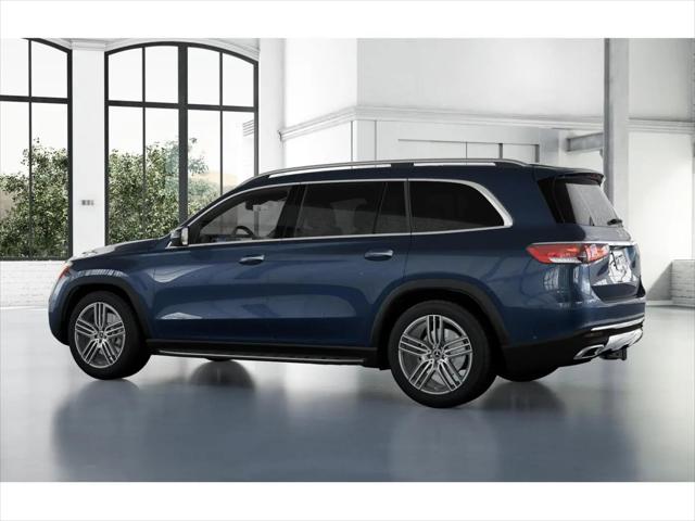 2026 Mercedes-Benz GLS GLS 450 4MATIC