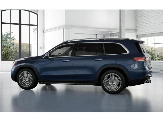 2026 Mercedes-Benz GLS GLS 450 4MATIC