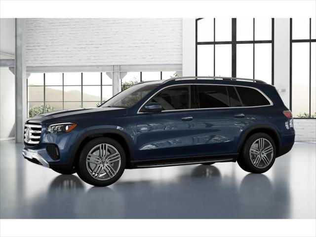 2026 Mercedes-Benz GLS GLS 450 4MATIC