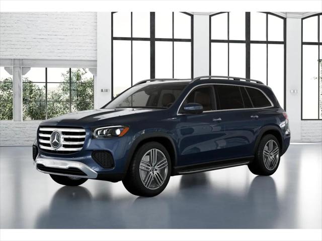 2026 Mercedes-Benz GLS GLS 450 4MATIC