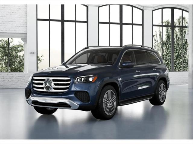 2026 Mercedes-Benz GLS GLS 450 4MATIC