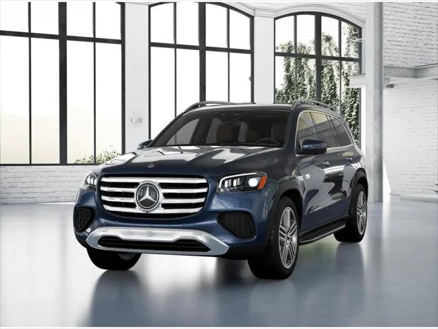 2026 Mercedes-Benz GLS GLS 450 4MATIC