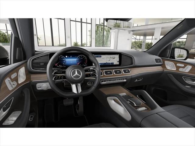 2026 Mercedes-Benz GLS GLS 450 4MATIC