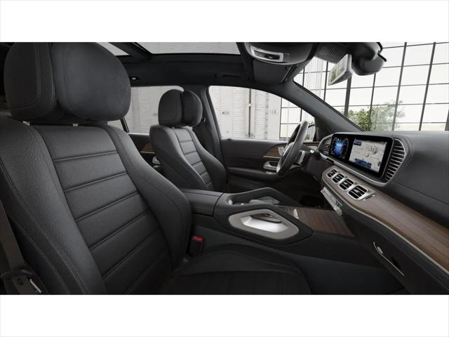 2026 Mercedes-Benz GLS GLS 450 4MATIC