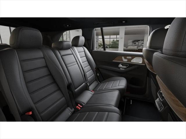 2026 Mercedes-Benz GLS GLS 450 4MATIC