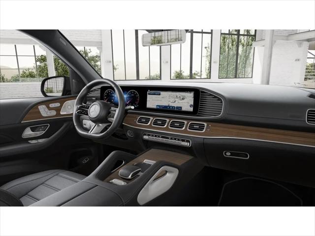 2026 Mercedes-Benz GLS GLS 450 4MATIC