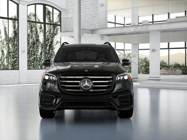 2026 Mercedes-Benz GLS GLS 450 4MATIC