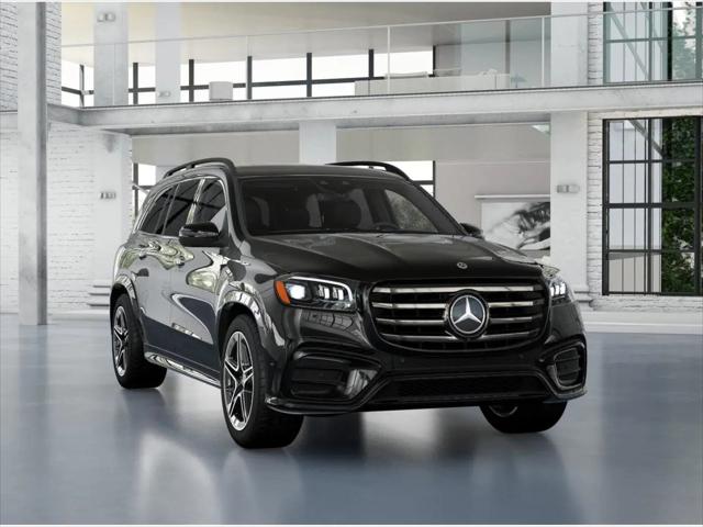 2026 Mercedes-Benz GLS GLS 450 4MATIC