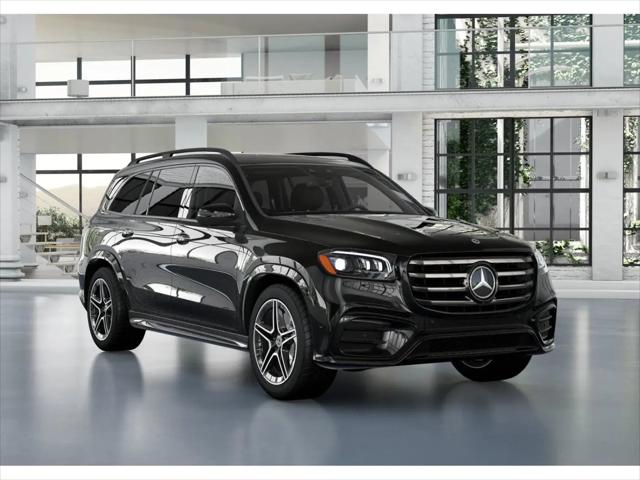 2026 Mercedes-Benz GLS GLS 450 4MATIC