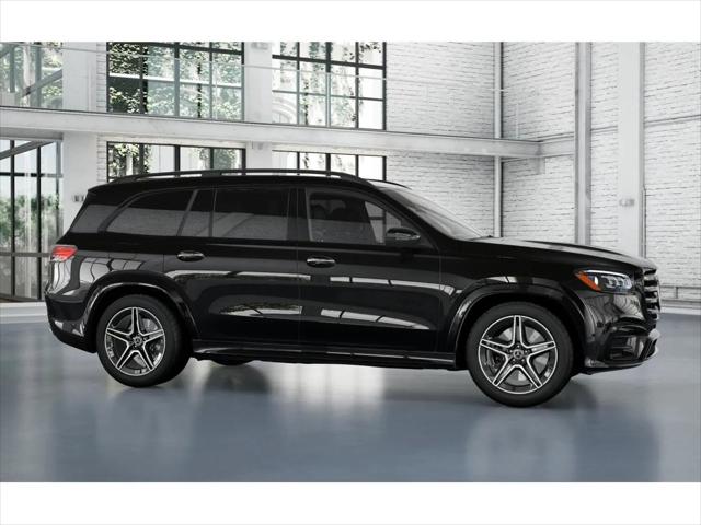 2026 Mercedes-Benz GLS GLS 450 4MATIC