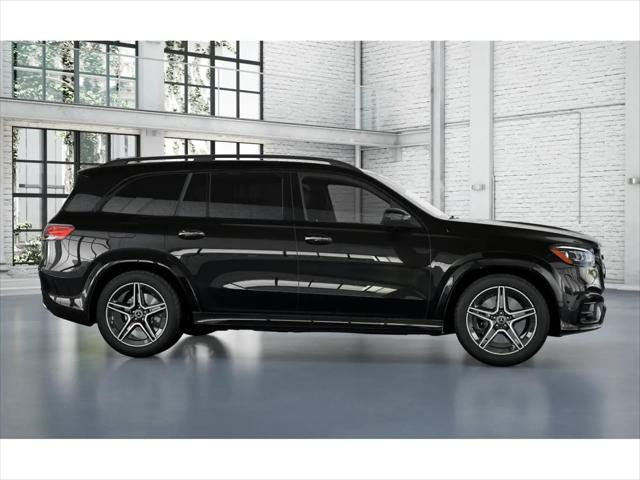 2026 Mercedes-Benz GLS GLS 450 4MATIC