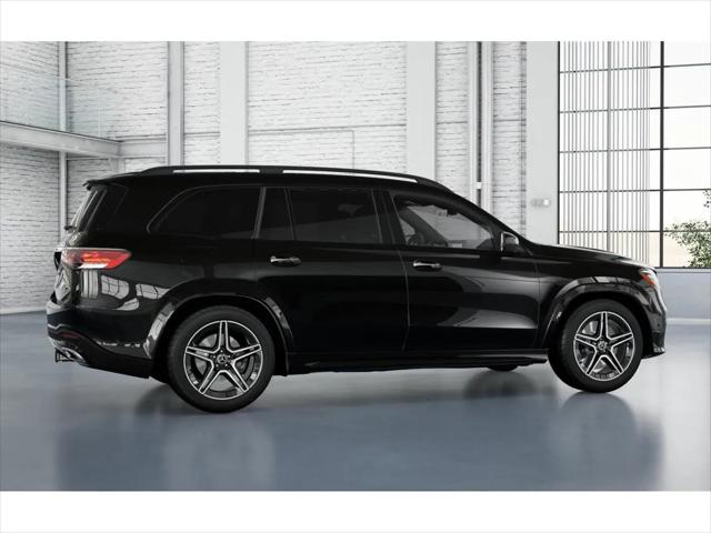 2026 Mercedes-Benz GLS GLS 450 4MATIC