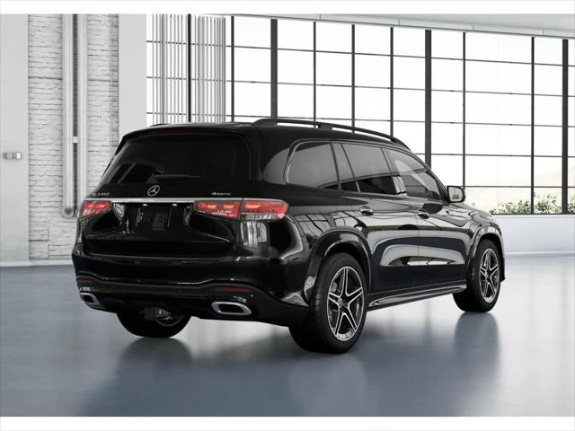 2026 Mercedes-Benz GLS GLS 450 4MATIC