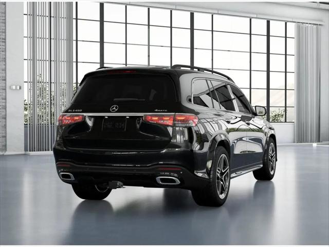 2026 Mercedes-Benz GLS GLS 450 4MATIC