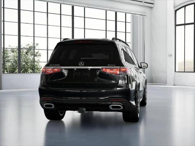 2026 Mercedes-Benz GLS GLS 450 4MATIC