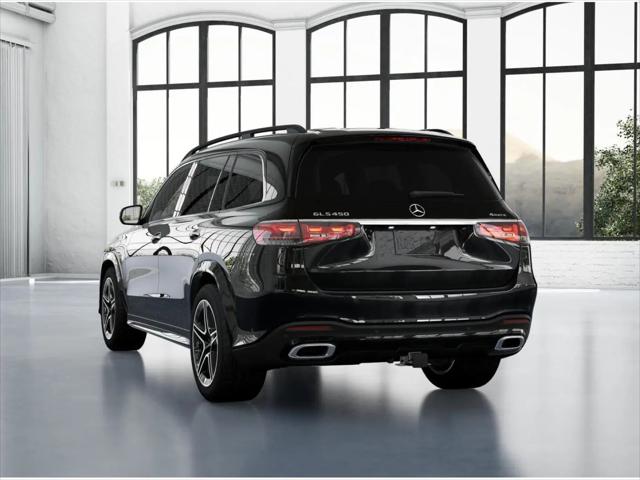 2026 Mercedes-Benz GLS GLS 450 4MATIC