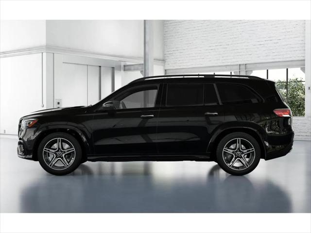 2026 Mercedes-Benz GLS GLS 450 4MATIC