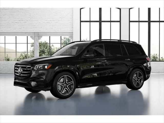 2026 Mercedes-Benz GLS GLS 450 4MATIC