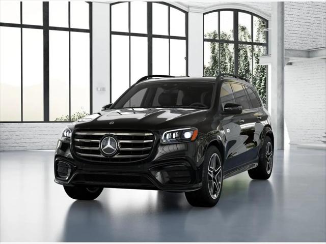 2026 Mercedes-Benz GLS GLS 450 4MATIC