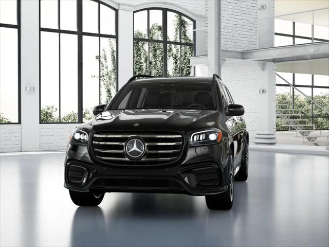 2026 Mercedes-Benz GLS GLS 450 4MATIC