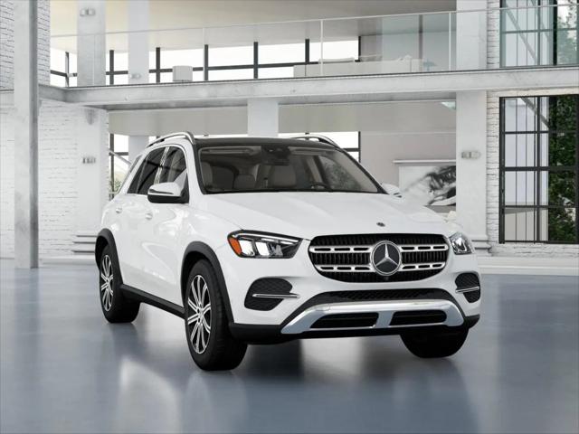 2026 Mercedes-Benz GLE GLE 350 GLE 350