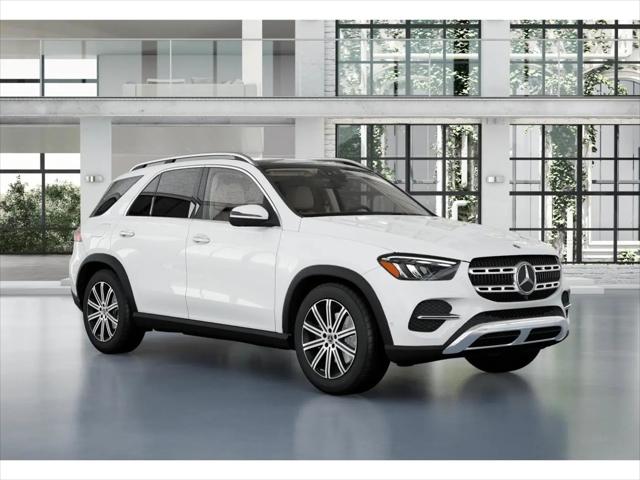2026 Mercedes-Benz GLE GLE 350 GLE 350
