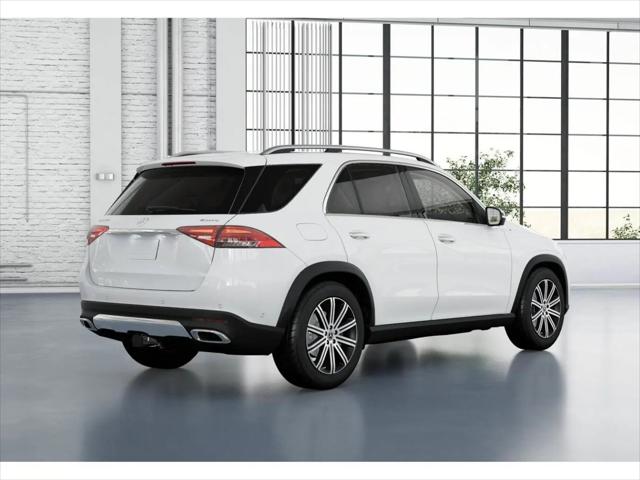 2026 Mercedes-Benz GLE GLE 350 GLE 350