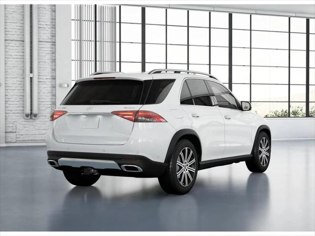 2026 Mercedes-Benz GLE GLE 350 GLE 350