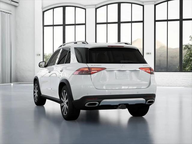 2026 Mercedes-Benz GLE GLE 350 GLE 350