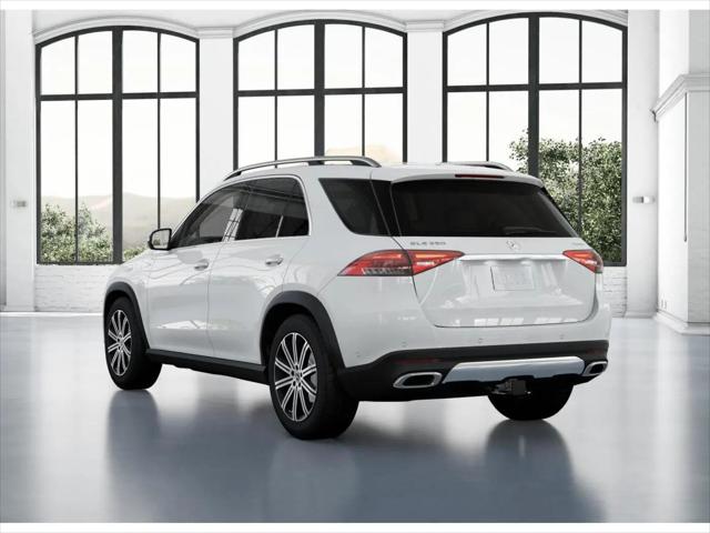 2026 Mercedes-Benz GLE GLE 350 GLE 350