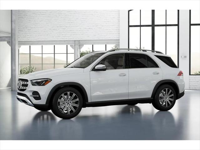 2026 Mercedes-Benz GLE GLE 350 GLE 350