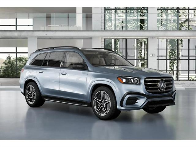 2026 Mercedes-Benz GLS GLS 450 4MATIC