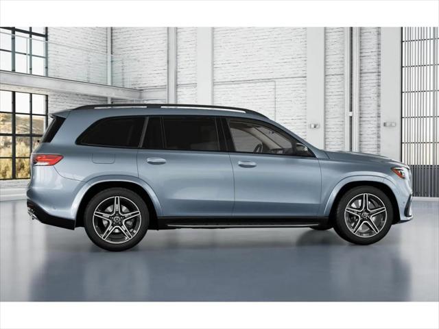 2026 Mercedes-Benz GLS GLS 450 4MATIC