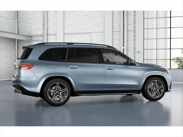 2026 Mercedes-Benz GLS GLS 450 4MATIC