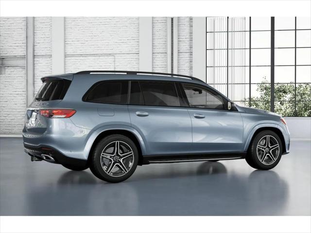 2026 Mercedes-Benz GLS GLS 450 4MATIC