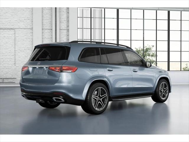 2026 Mercedes-Benz GLS GLS 450 4MATIC