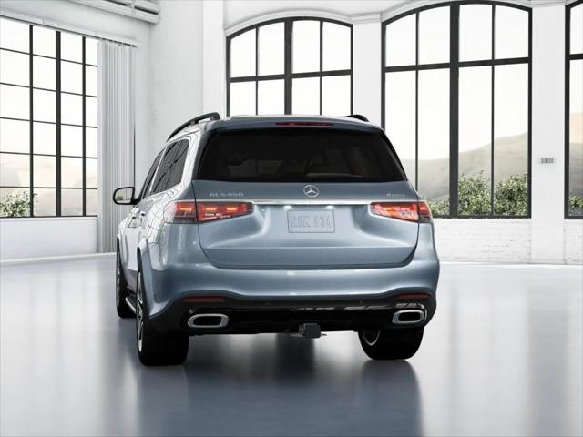 2026 Mercedes-Benz GLS GLS 450 4MATIC
