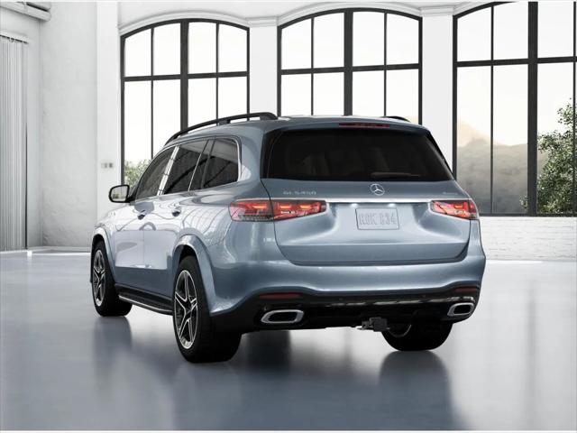 2026 Mercedes-Benz GLS GLS 450 4MATIC