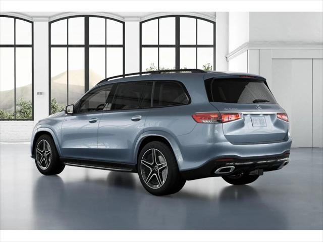 2026 Mercedes-Benz GLS GLS 450 4MATIC