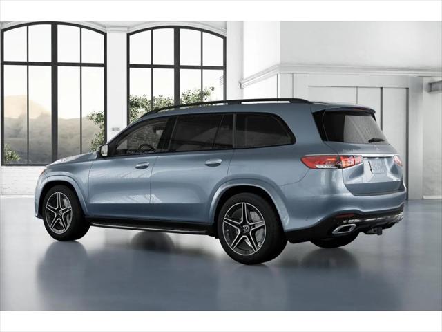 2026 Mercedes-Benz GLS GLS 450 4MATIC
