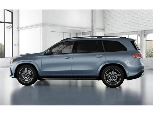 2026 Mercedes-Benz GLS GLS 450 4MATIC