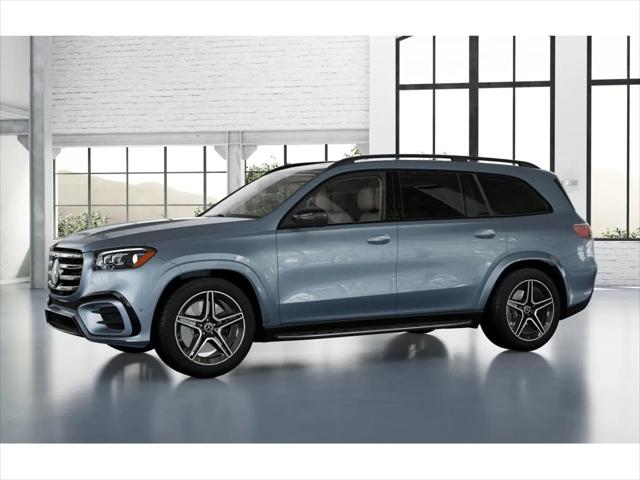 2026 Mercedes-Benz GLS GLS 450 4MATIC